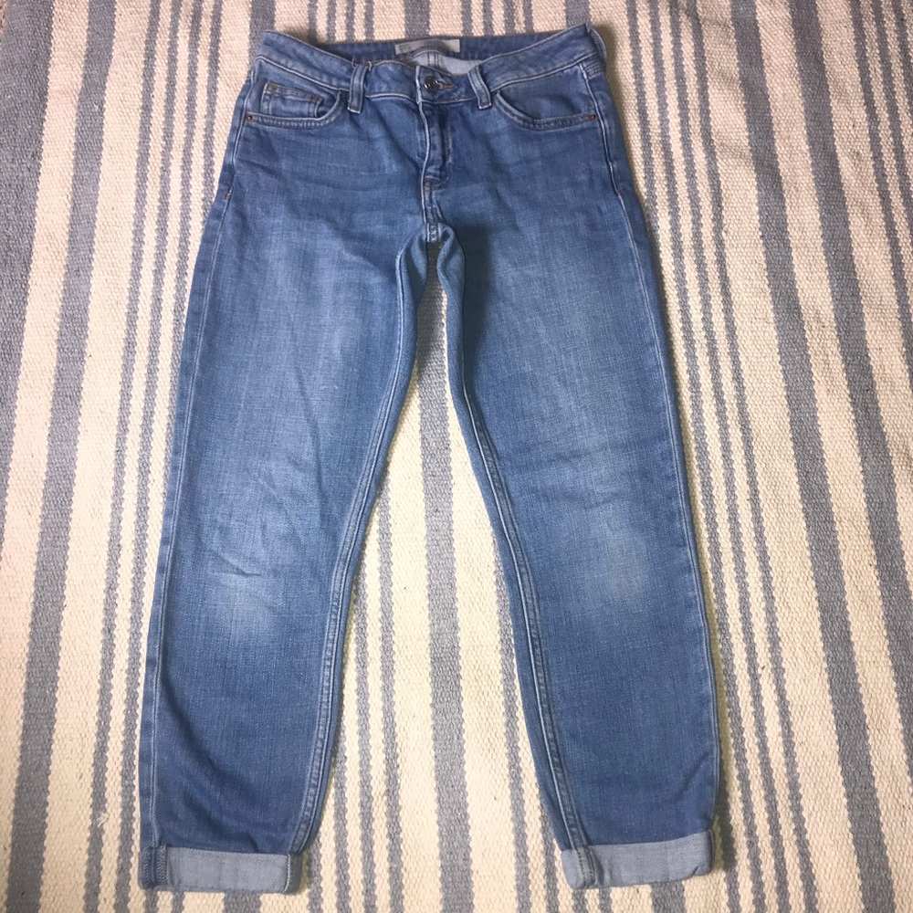 TopShop Moto Lucas size 25